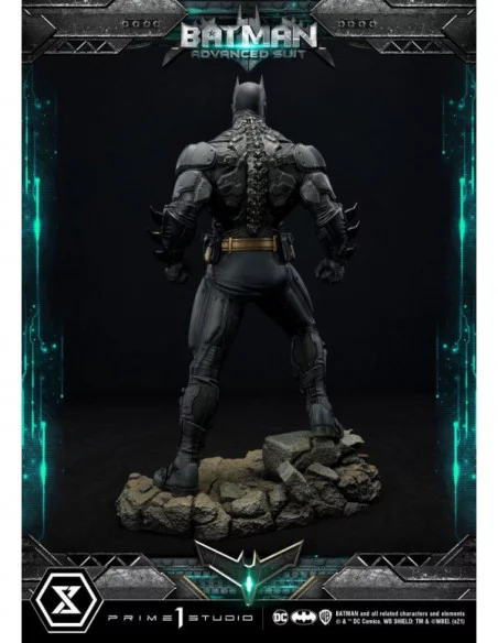 DC Comics Estatua Batman Advanced Suit by Josh Nizzi 51 cm