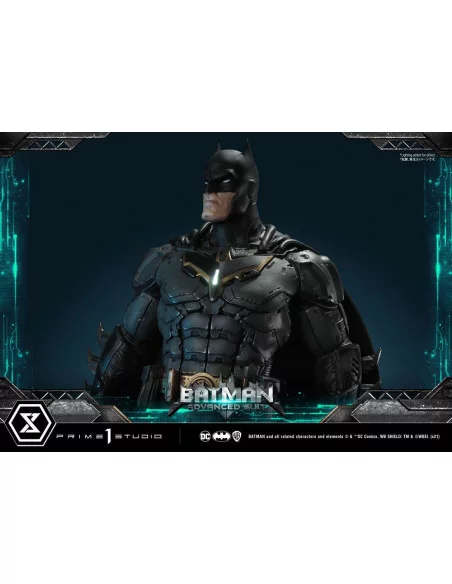 DC Comics Estatua Batman Advanced Suit by Josh Nizzi 51 cm