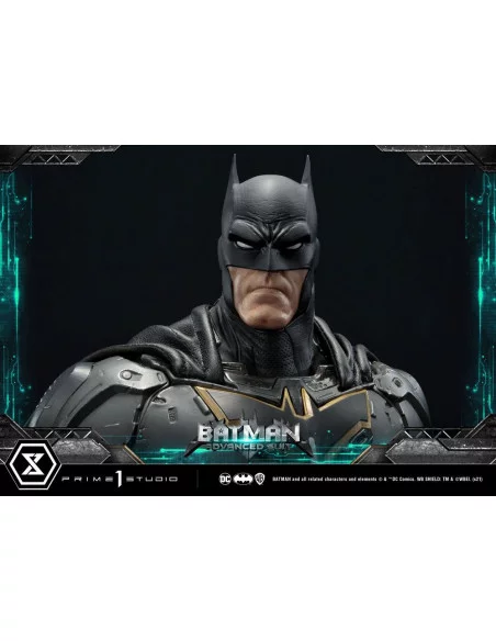 DC Comics Estatua Batman Advanced Suit by Josh Nizzi 51 cm