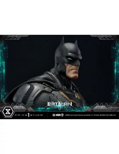 DC Comics Estatua Batman Advanced Suit by Josh Nizzi 51 cm