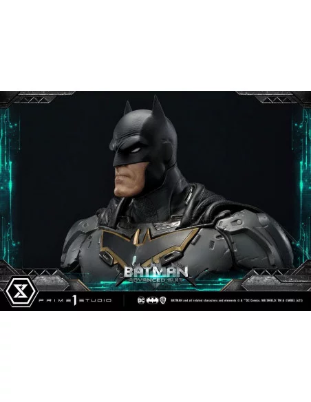 DC Comics Estatua Batman Advanced Suit by Josh Nizzi 51 cm