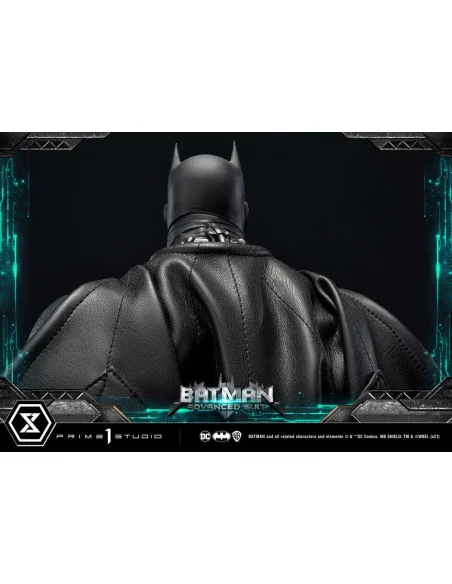 DC Comics Estatua Batman Advanced Suit by Josh Nizzi 51 cm