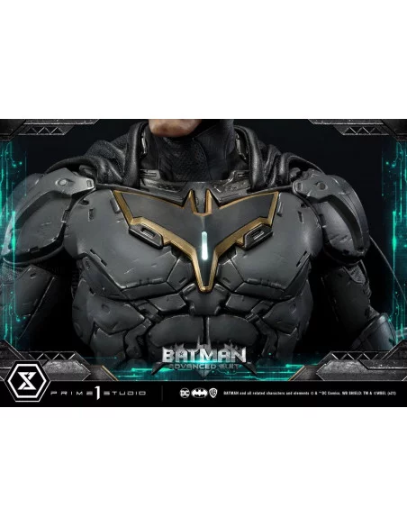 DC Comics Estatua Batman Advanced Suit by Josh Nizzi 51 cm