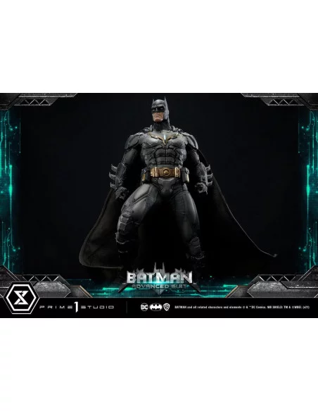 DC Comics Estatua Batman Advanced Suit by Josh Nizzi 51 cm