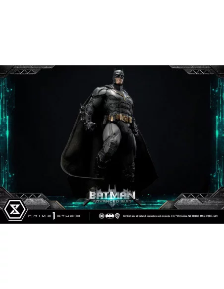 DC Comics Estatua Batman Advanced Suit by Josh Nizzi 51 cm