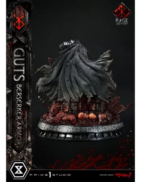 Berserk Estatua 1/4 Guts Berserker Armor Rage Edition 67 cm