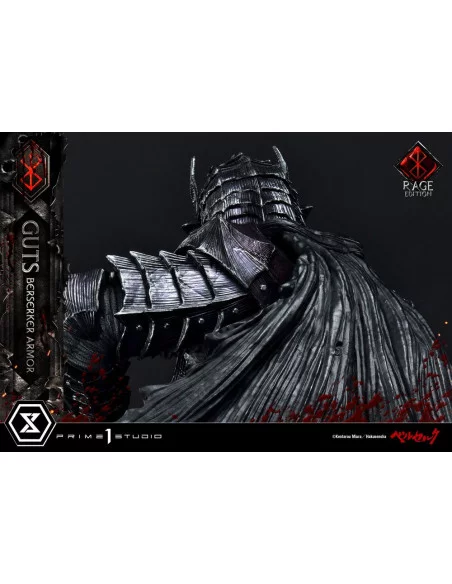 Berserk Estatua 1/4 Guts Berserker Armor Rage Edition 67 cm