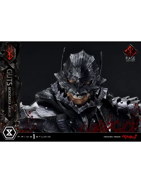 Berserk Estatua 1/4 Guts Berserker Armor Rage Edition 67 cm