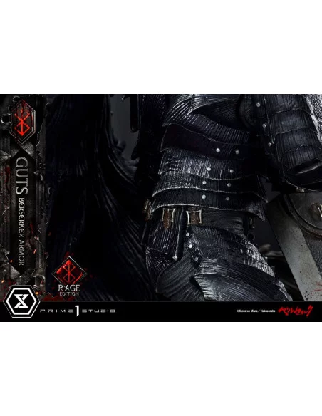 Berserk Estatua 1/4 Guts Berserker Armor Rage Edition 67 cm