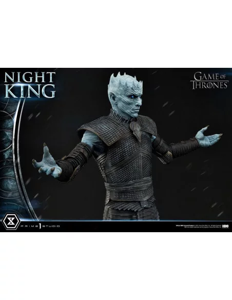 Juego de tronos Estatua 1/4 Night King 70 cm