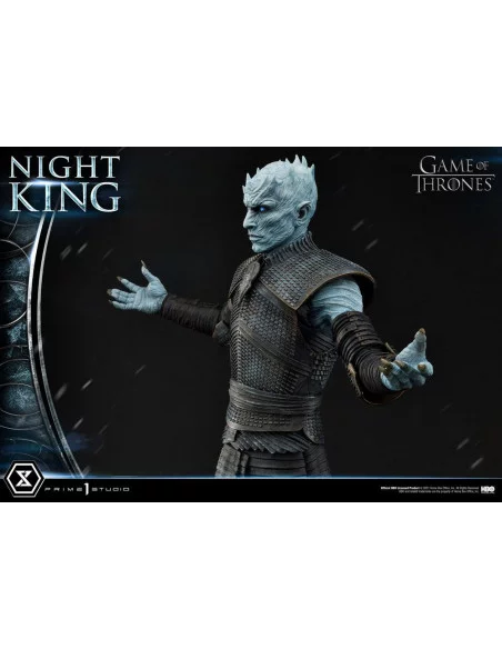 Juego de tronos Estatua 1/4 Night King 70 cm