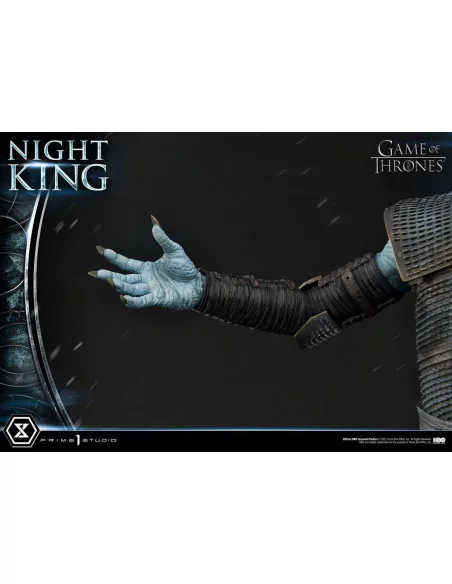 Juego de tronos Estatua 1/4 Night King 70 cm