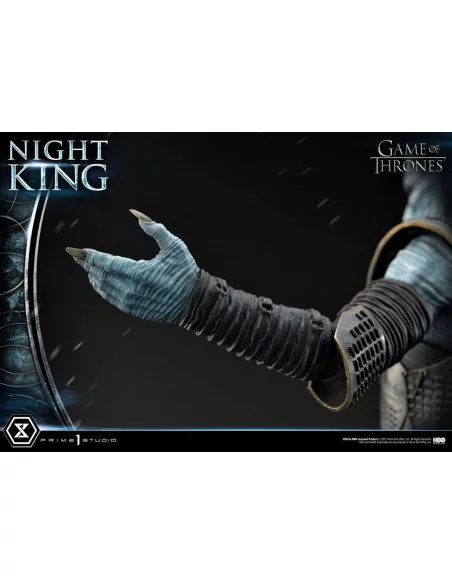 Juego de tronos Estatua 1/4 Night King 70 cm