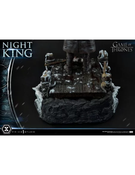 Juego de tronos Estatua 1/4 Night King 70 cm