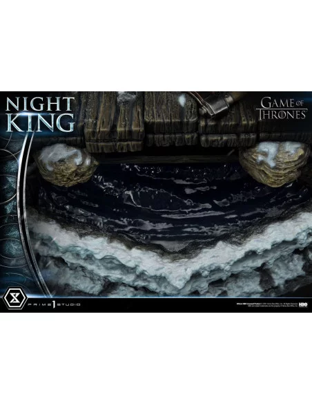 Juego de tronos Estatua 1/4 Night King 70 cm