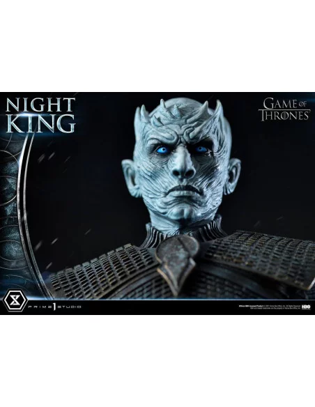 Juego de tronos Estatua 1/4 Night King 70 cm