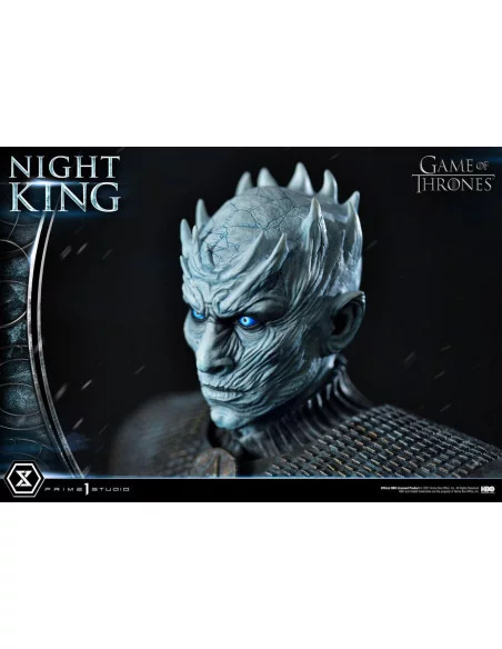 Juego de tronos Estatua 1/4 Night King 70 cm