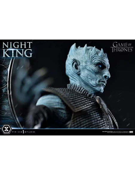 Juego de tronos Estatua 1/4 Night King 70 cm