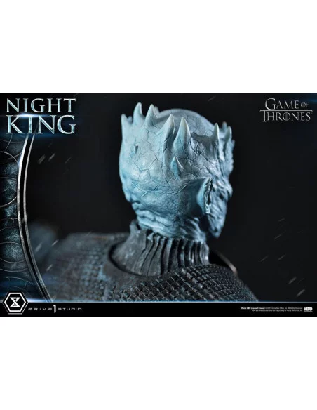 Juego de tronos Estatua 1/4 Night King 70 cm