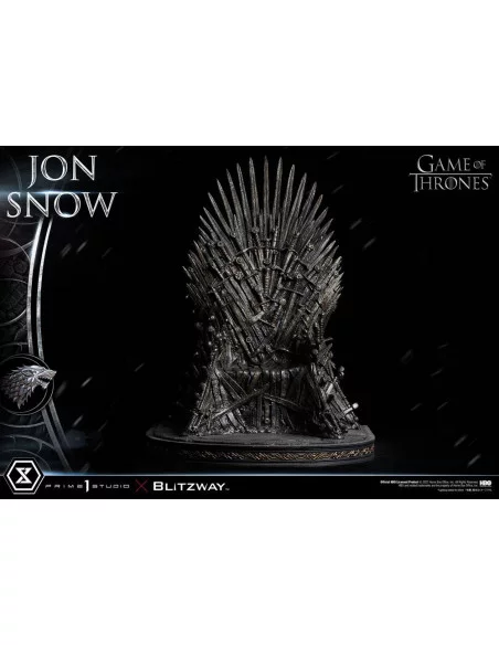 Juego de tronos Estatua 1/4 Jon Snow 60 cm