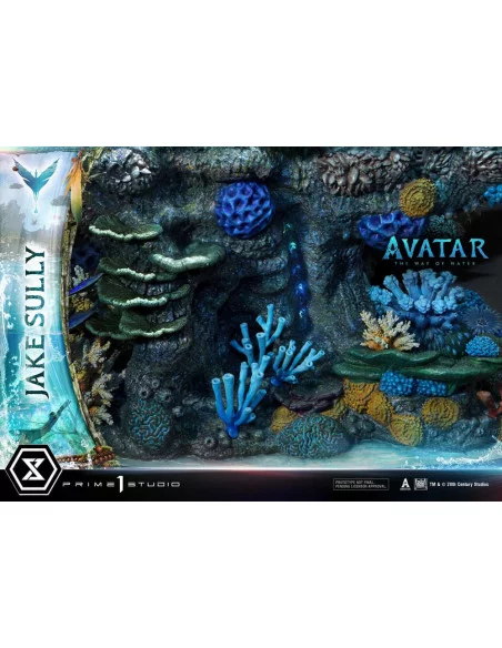 Avatar: The Way of Water Estatua Jake Sully 59 cm