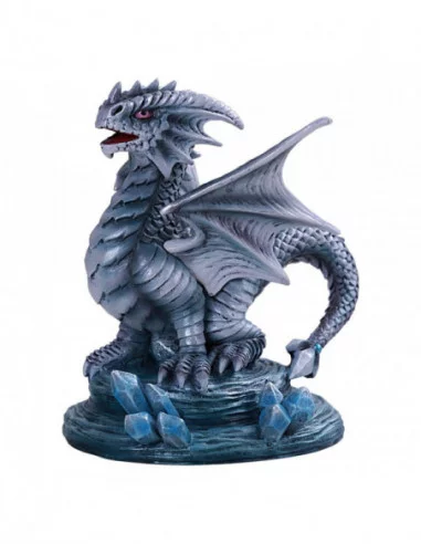 Anne Stokes Estatua Baby Rock Dragon 10 cm