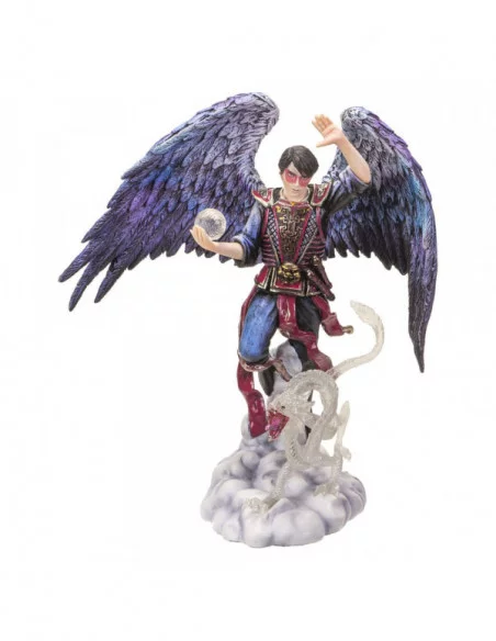 Anne Stokes Estatua Magic Air Wizard 22 cm