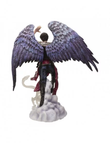 Anne Stokes Estatua Magic Air Wizard 22 cm