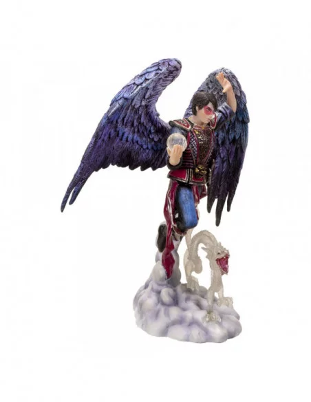 Anne Stokes Estatua Magic Air Wizard 22 cm