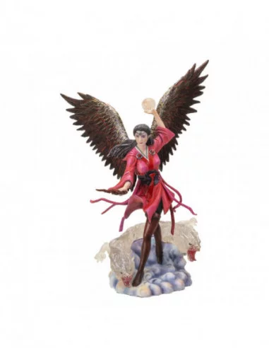 Anne Stokes Estatua Magic Air Sorceress 22 cm