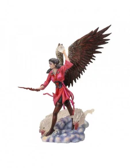 Anne Stokes Estatua Magic Air Sorceress 22 cm