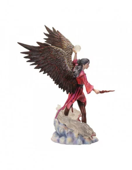 Anne Stokes Estatua Magic Air Sorceress 22 cm