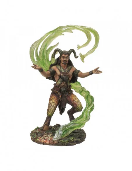 Anne Stokes Estatua Magic Earth Wizard 22 cm