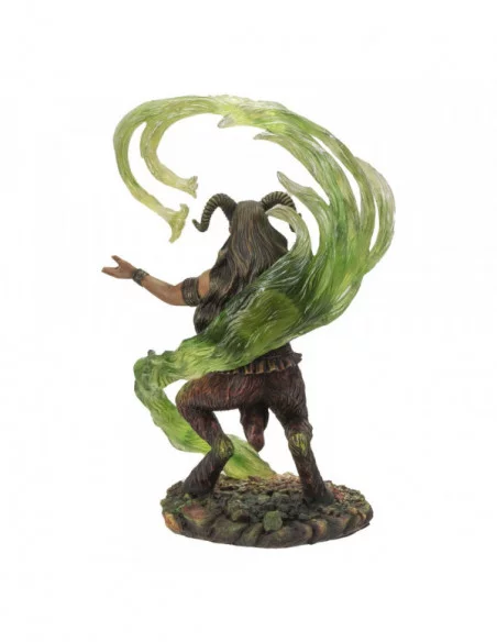 Anne Stokes Estatua Magic Earth Wizard 22 cm