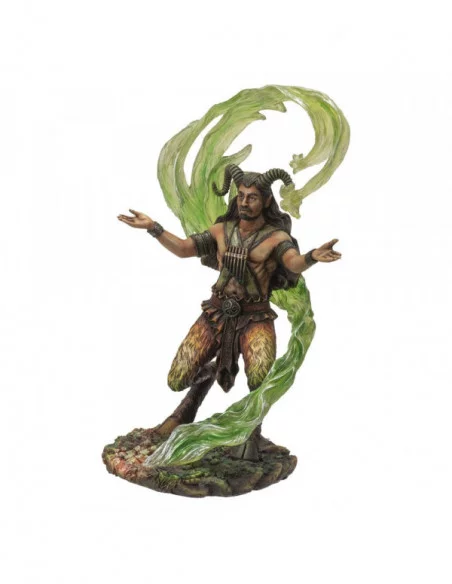 Anne Stokes Estatua Magic Earth Wizard 22 cm