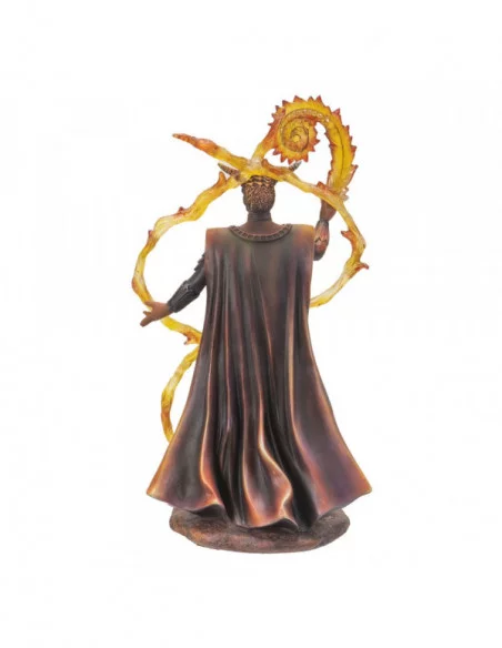 Anne Stokes Estatua Magic Fire Wizard 23 cm