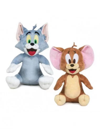 Tom & Jerry Figuras de peluche 20 cm Surtido (12)