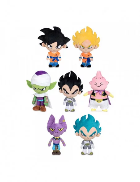 Dragon Ball Figuras de peluche 22 cm Surtido (12)