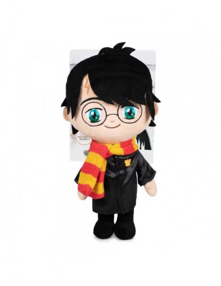 Harry Potter Figura de peluche Harry Potter invierno 29 cm