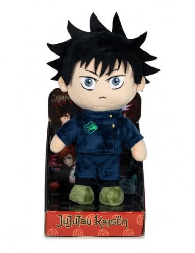 Jujutsu Kaisen Figura de peluche Megumi 27 cm