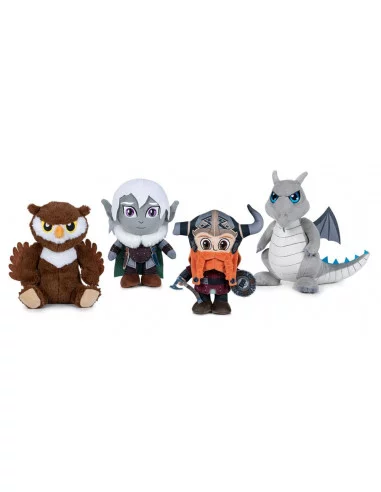 Dungeons & Dragons Figura de peluche Carácter 27 cm Surtido (24)