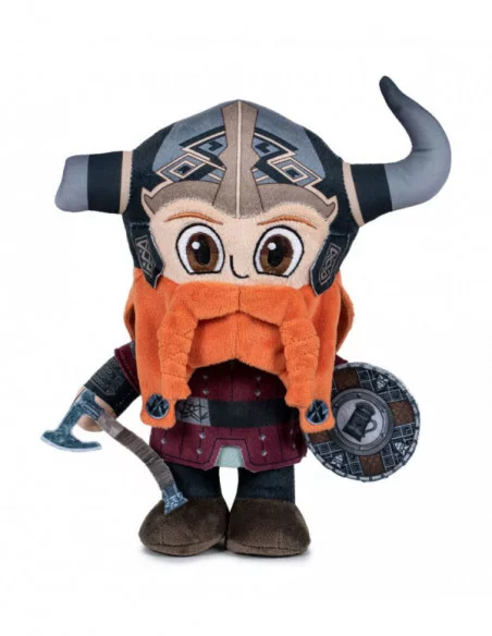 Dungeons & Dragons Figura de peluche Bruenor 26 cm