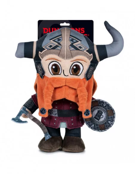 Dungeons & Dragons Figura de peluche Bruenor 26 cm