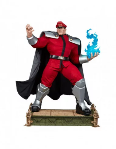 Street Fighter Estatua 1/3 M. Bison Alpha 74 cm