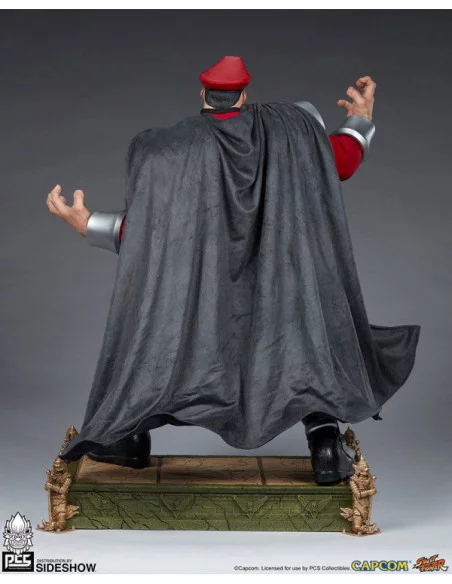 Street Fighter Estatua 1/3 M. Bison Alpha 74 cm