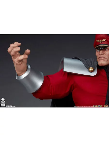 Street Fighter Estatua 1/3 M. Bison Alpha 74 cm