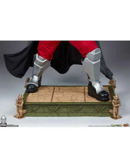 Street Fighter Estatua 1/3 M. Bison Alpha 74 cm