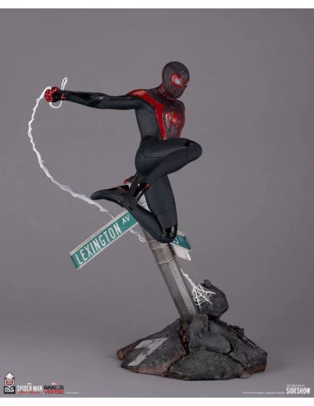 Marvel's Spider-Man: Miles Morales Estatua 1/6 Spider-Man: Miles Morales 36 cm