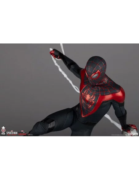 Marvel's Spider-Man: Miles Morales Estatua 1/6 Spider-Man: Miles Morales 36 cm