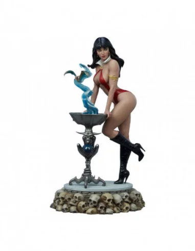 Vampirella Estatua 1/3 Vampirella 67 cm